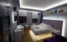 Veritas Boutique Art Hotel